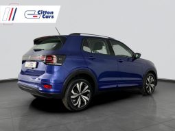 
										Volkswagen T-Cross 1.0 Tsi Comfortline Dsg full									