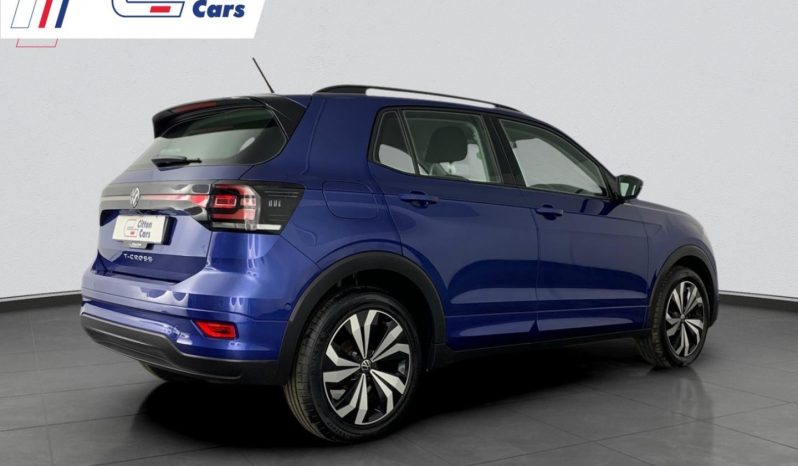 
								Volkswagen T-Cross 1.0 Tsi Comfortline Dsg full									
