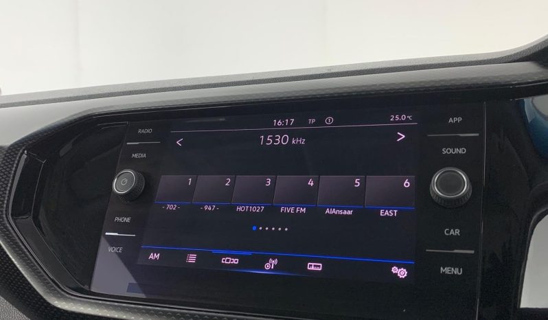 
								Volkswagen T-Cross 1.0 Tsi Comfortline Dsg full									