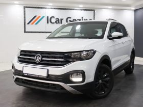 Volkswagen T-Cross 1.0 Tsi Comfortline Dsg