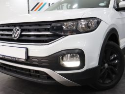 
										Volkswagen T-Cross 1.0 Tsi Comfortline Dsg full									