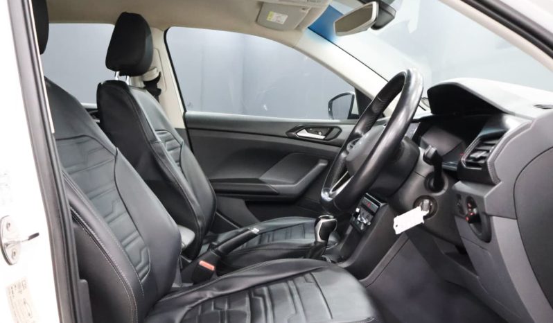
								Volkswagen T-Cross 1.0 Tsi Comfortline Dsg full									