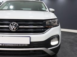
										Volkswagen T-Cross 1.0 Tsi Comfortline Dsg full									