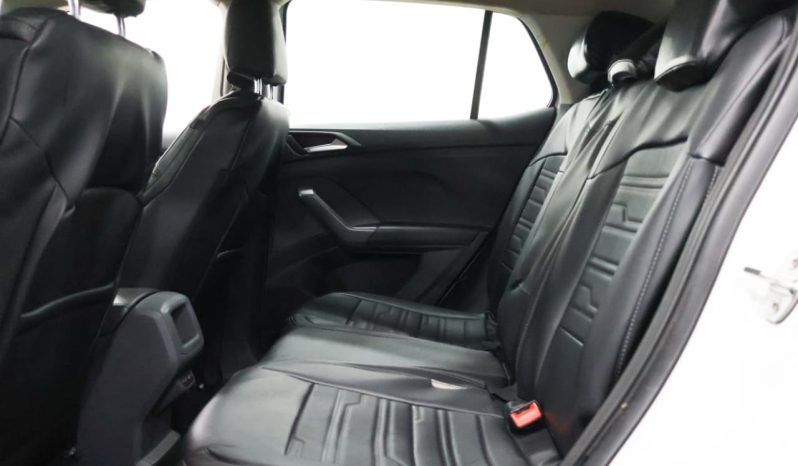 
								Volkswagen T-Cross 1.0 Tsi Comfortline Dsg full									