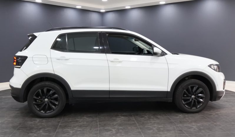 
								Volkswagen T-Cross 1.0 Tsi Comfortline Dsg full									
