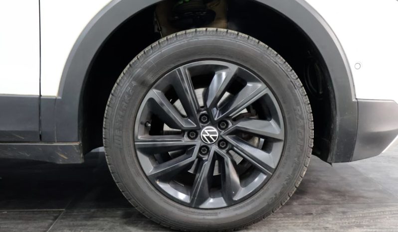 
								Volkswagen T-Cross 1.0 Tsi Comfortline Dsg full									
