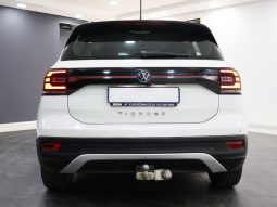 
										Volkswagen T-Cross 1.0 Tsi Comfortline Dsg full									