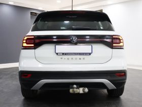 Volkswagen T-Cross 1.0 Tsi Comfortline Dsg