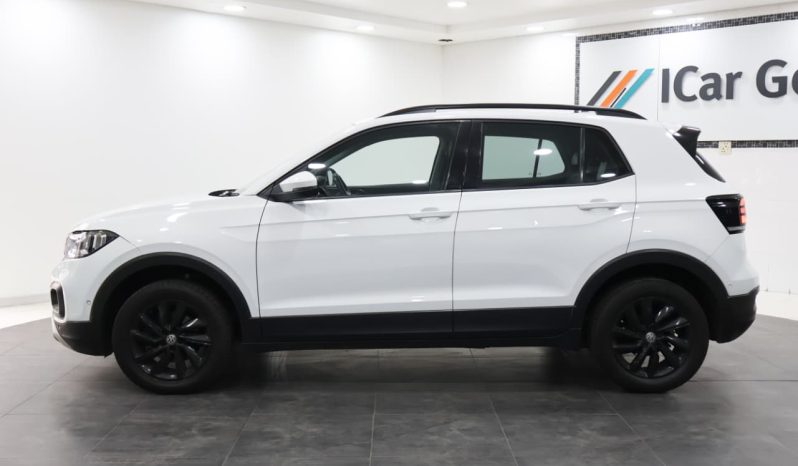 
								Volkswagen T-Cross 1.0 Tsi Comfortline Dsg full									