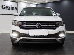 
										Volkswagen T-Cross 1.0 Tsi Comfortline Dsg full									