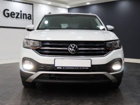 Volkswagen T-Cross 1.0 Tsi Comfortline Dsg