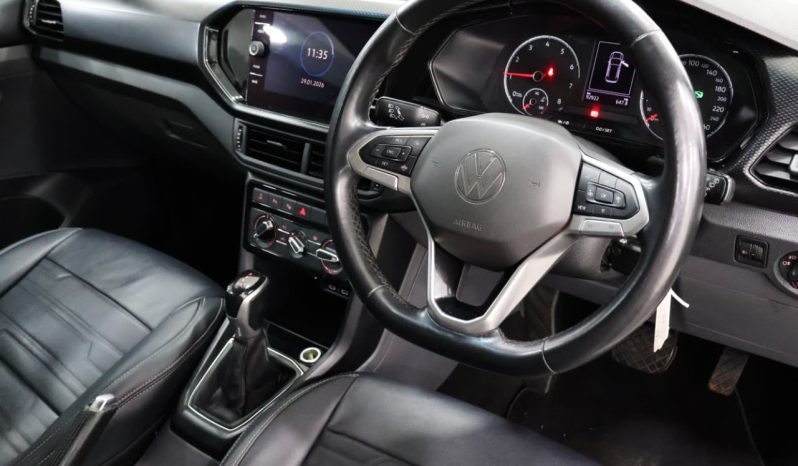 
								Volkswagen T-Cross 1.0 Tsi Comfortline Dsg full									