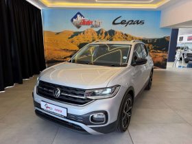 Volkswagen T-Cross 1.0 Tsi Highline Dsg