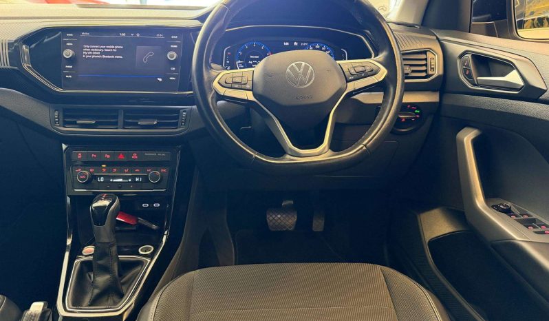 
								Volkswagen T-Cross 1.0 Tsi Highline Dsg full									