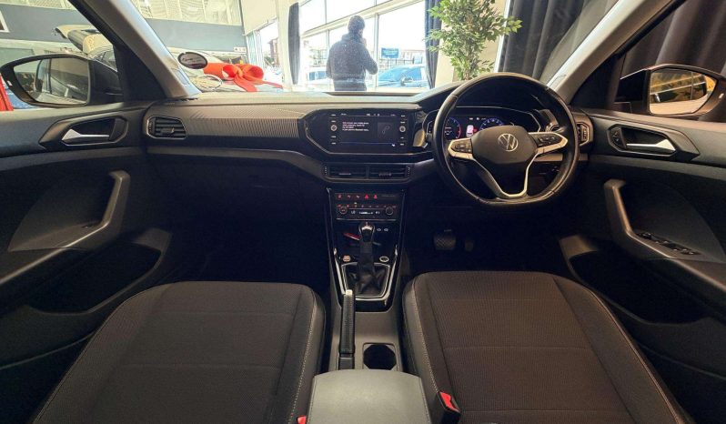 
								Volkswagen T-Cross 1.0 Tsi Highline Dsg full									