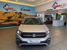 Volkswagen T-Cross 1.0 Tsi Highline Dsg
