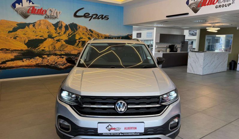 
								Volkswagen T-Cross 1.0 Tsi Highline Dsg full									
