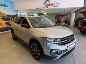 Volkswagen T-Cross 1.0 Tsi Highline Dsg