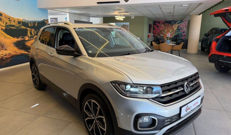 
								Volkswagen T-Cross 1.0 Tsi Highline Dsg full									