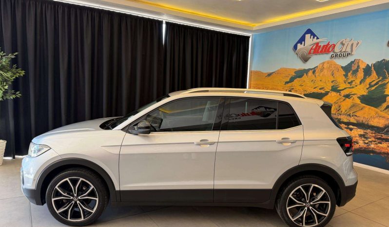 
								Volkswagen T-Cross 1.0 Tsi Highline Dsg full									