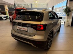 
										Volkswagen T-Cross 1.0 Tsi Highline Dsg full									