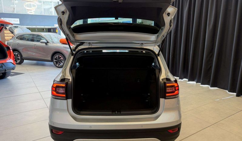 
								Volkswagen T-Cross 1.0 Tsi Highline Dsg full									