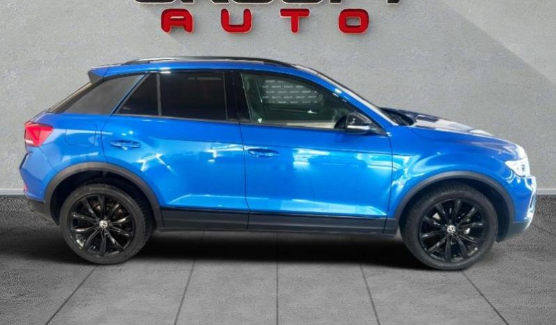 
								Volkswagen T-Roc 1.4 Tsi Design full									