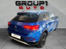 Volkswagen T-Roc 1.4 Tsi Design