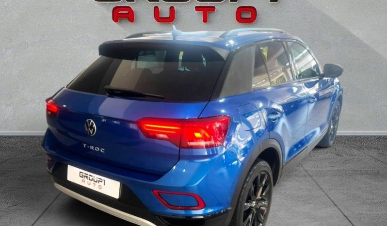 
								Volkswagen T-Roc 1.4 Tsi Design full									