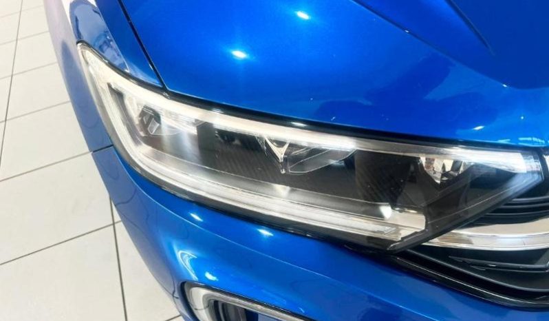 
								Volkswagen T-Roc 1.4 Tsi Design full									