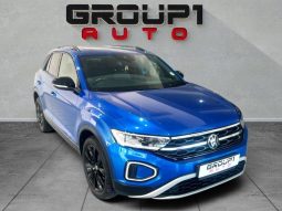 Volkswagen T-Roc 1.4 Tsi Design