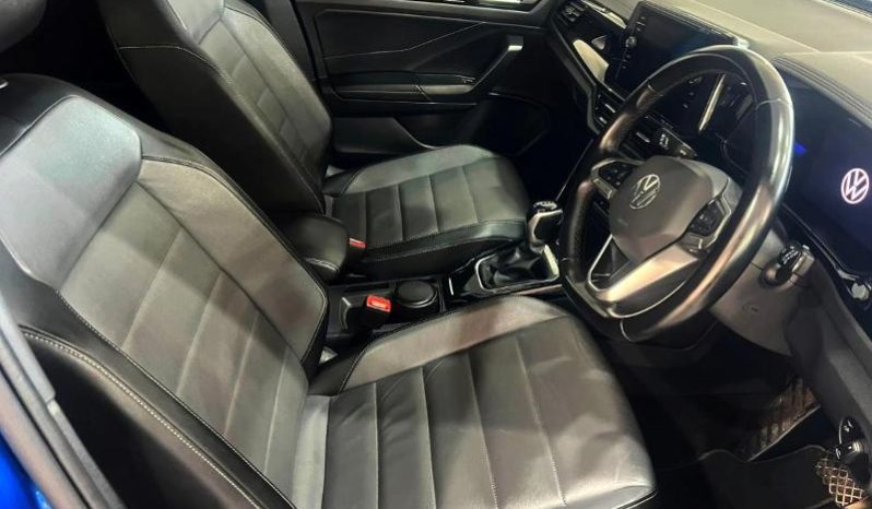 
								Volkswagen T-Roc 1.4 Tsi Design full									