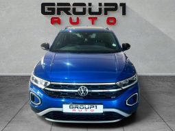 Volkswagen T-Roc 1.4 Tsi Design