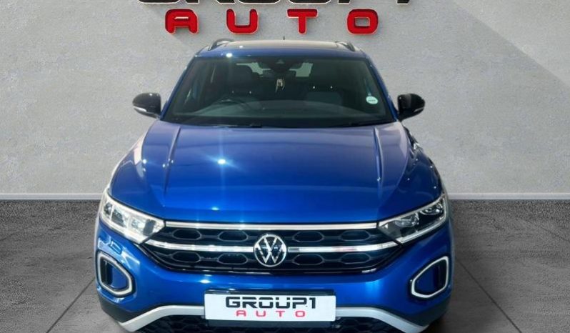 
								Volkswagen T-Roc 1.4 Tsi Design full									