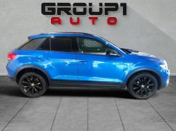 Volkswagen T-Roc 1.4 Tsi Design