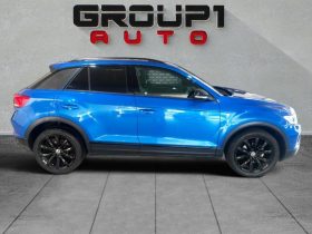 Volkswagen T-Roc 1.4 Tsi Design