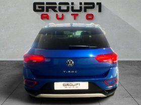 Volkswagen T-Roc 1.4 Tsi Design