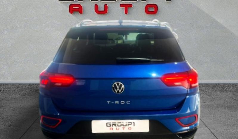 
								Volkswagen T-Roc 1.4 Tsi Design full									