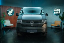 
										Volkswagen T6.1 Crew Bus 2.0 Bitdi Swb 4motion Dsg 5 Seater full									