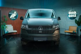 Volkswagen T6.1 Crew Bus 2.0 Bitdi Swb 4motion Dsg 5 Seater