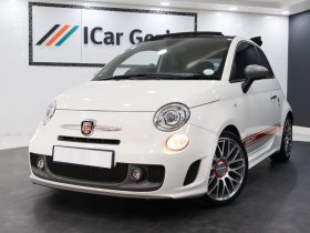 Abarth 500 1.4T 595 Turismo A/T