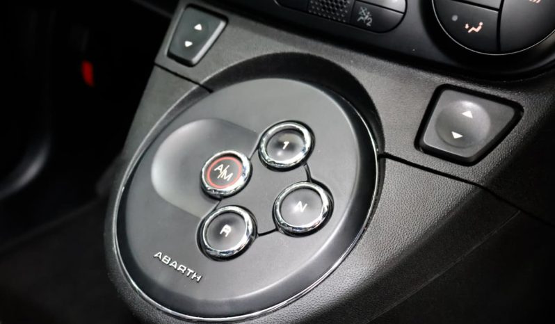 
								Abarth 500 1.4T 595 Turismo A/T full									