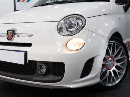 
										Abarth 500 1.4T 595 Turismo A/T full									