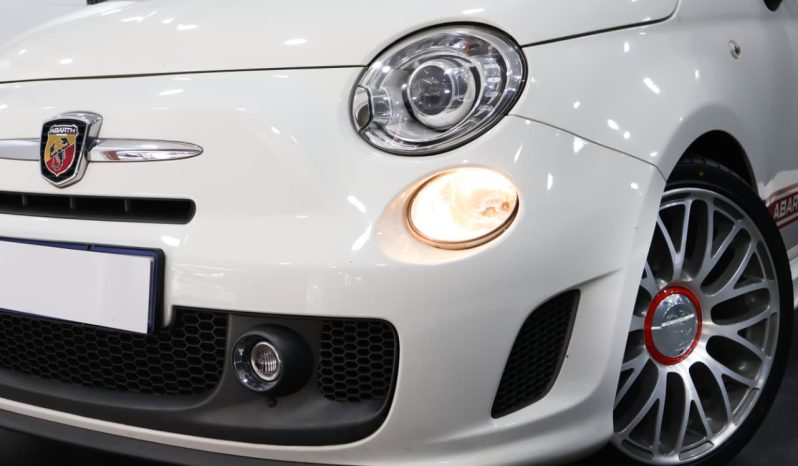 
								Abarth 500 1.4T 595 Turismo A/T full									