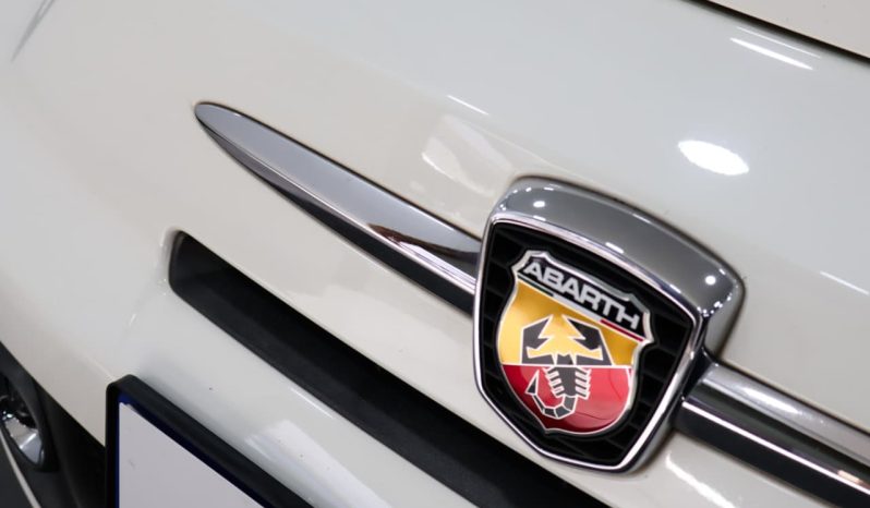 
								Abarth 500 1.4T 595 Turismo A/T full									