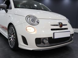 
										Abarth 500 1.4T 595 Turismo A/T full									