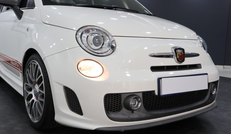 
								Abarth 500 1.4T 595 Turismo A/T full									