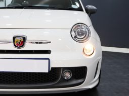 
										Abarth 500 1.4T 595 Turismo A/T full									