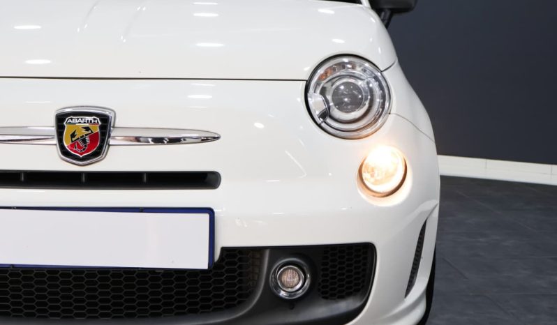 
								Abarth 500 1.4T 595 Turismo A/T full									