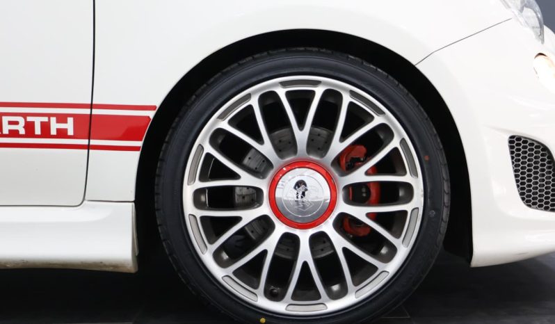 
								Abarth 500 1.4T 595 Turismo A/T full									